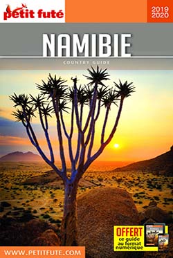 Guide touristique Namibie - Petit Futé