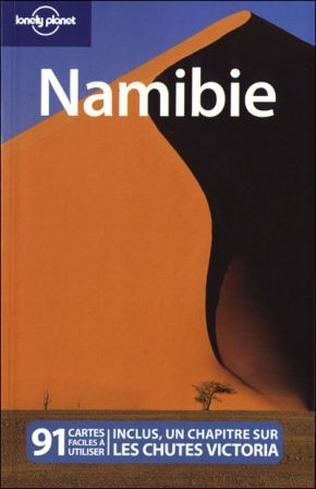 Guide touristique Namibie - Lonely Planet