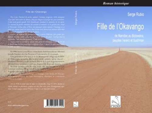 La fille de l'Okavango