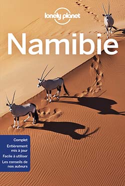 Guide touristique Namibie - Lonely Planet