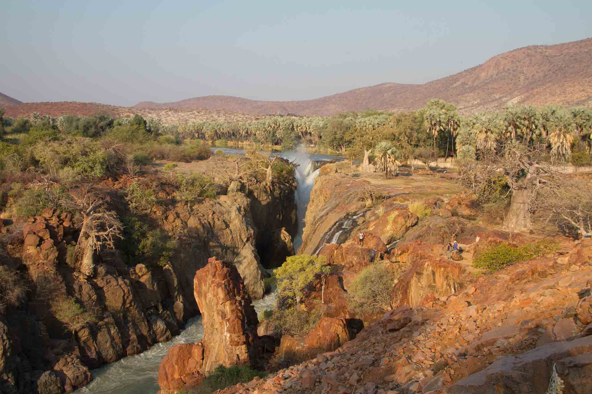 Epupa falls