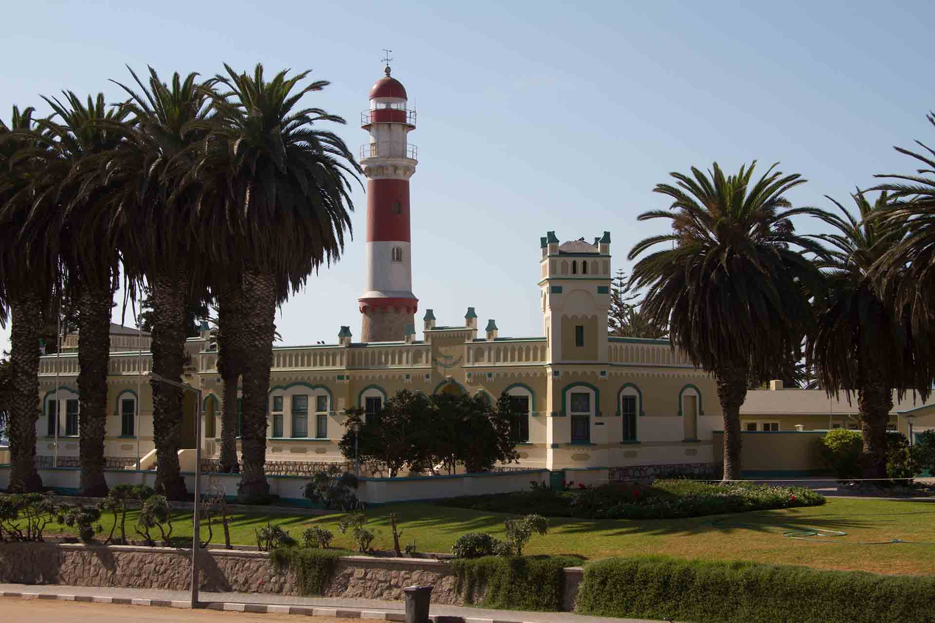 Swakopmund - Namibie